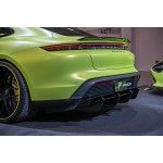 PD TE διαχύτης οπίσθιου προφυλακτήρα της PRIOR Design για Porsche Taycan PD TE διαχύτης οπίσθιου προφυλακτήρα της PRIOR Design για Porsche Taycan